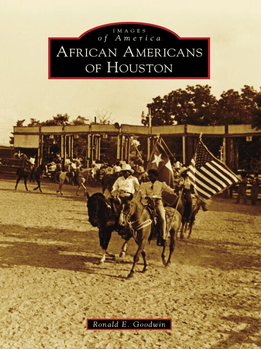 Title details for African Americans of Houston by Ronald E. Goodwin - Wait list